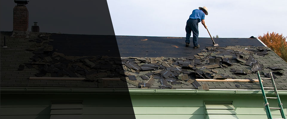 Arvilla Roofing Contractors